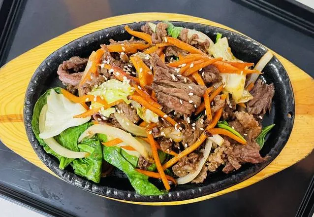 Best Bulgogi Korean BBQ in Saskatoon, SK